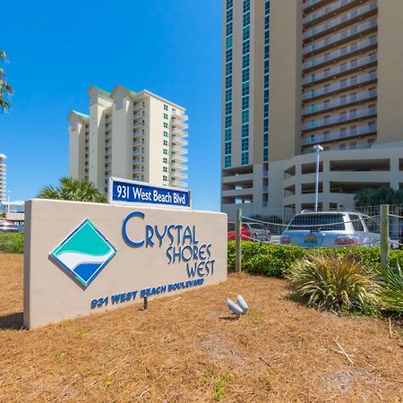 Crystal Shores West Unit 208 Gulf Shores Kültér fotó
