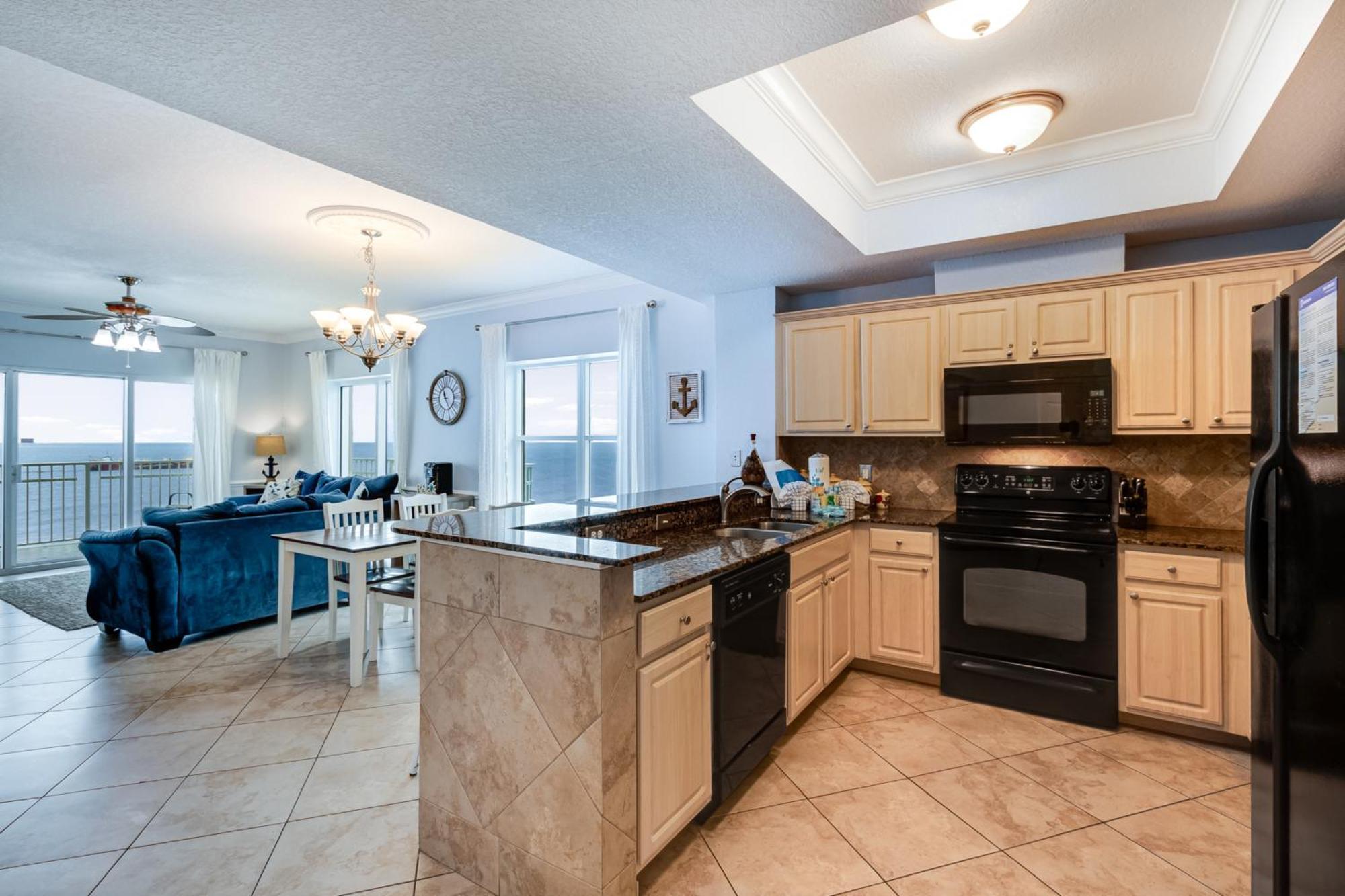 Crystal Shores West Unit 208 Gulf Shores Kültér fotó