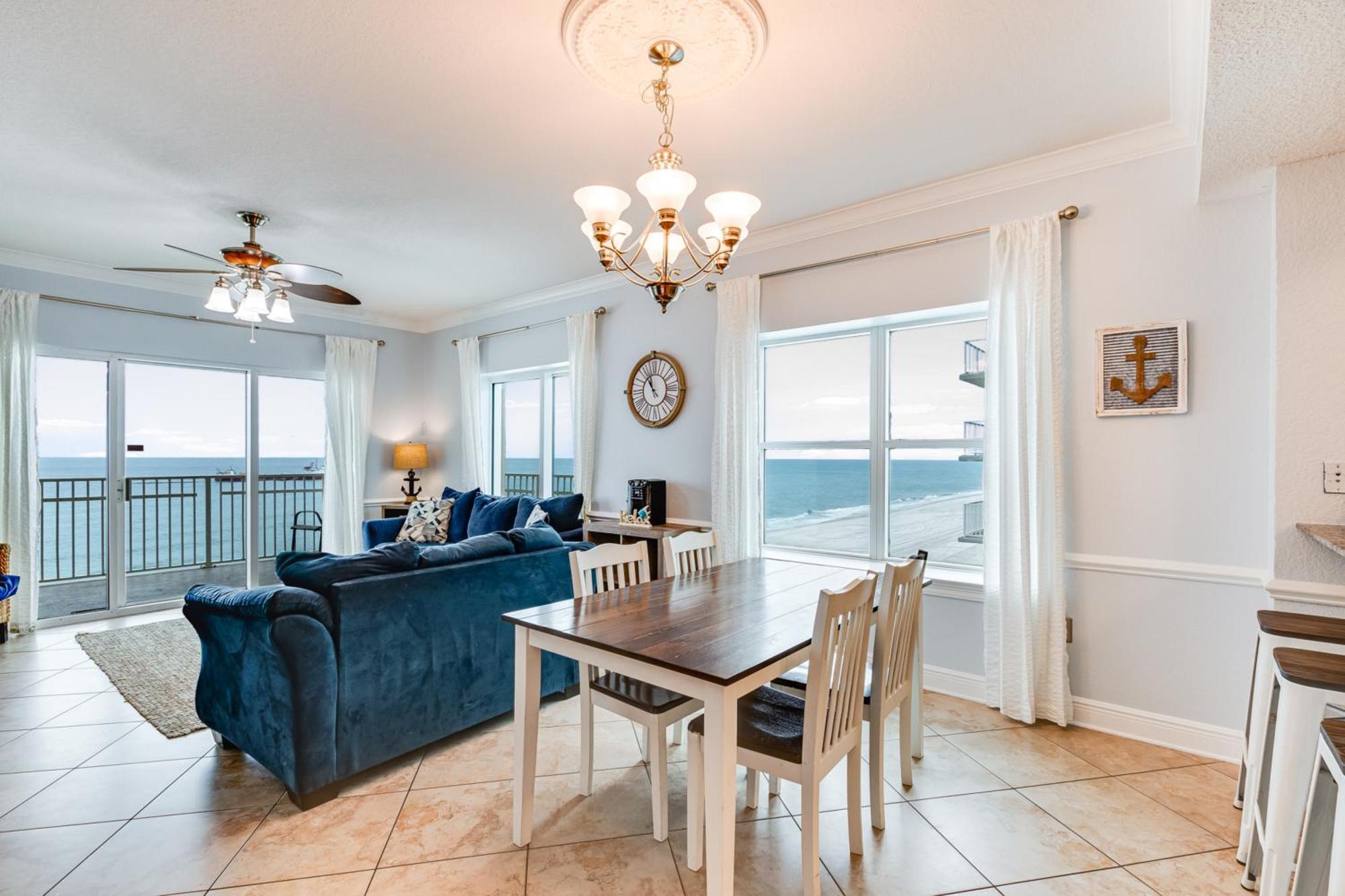 Crystal Shores West Unit 208 Gulf Shores Kültér fotó