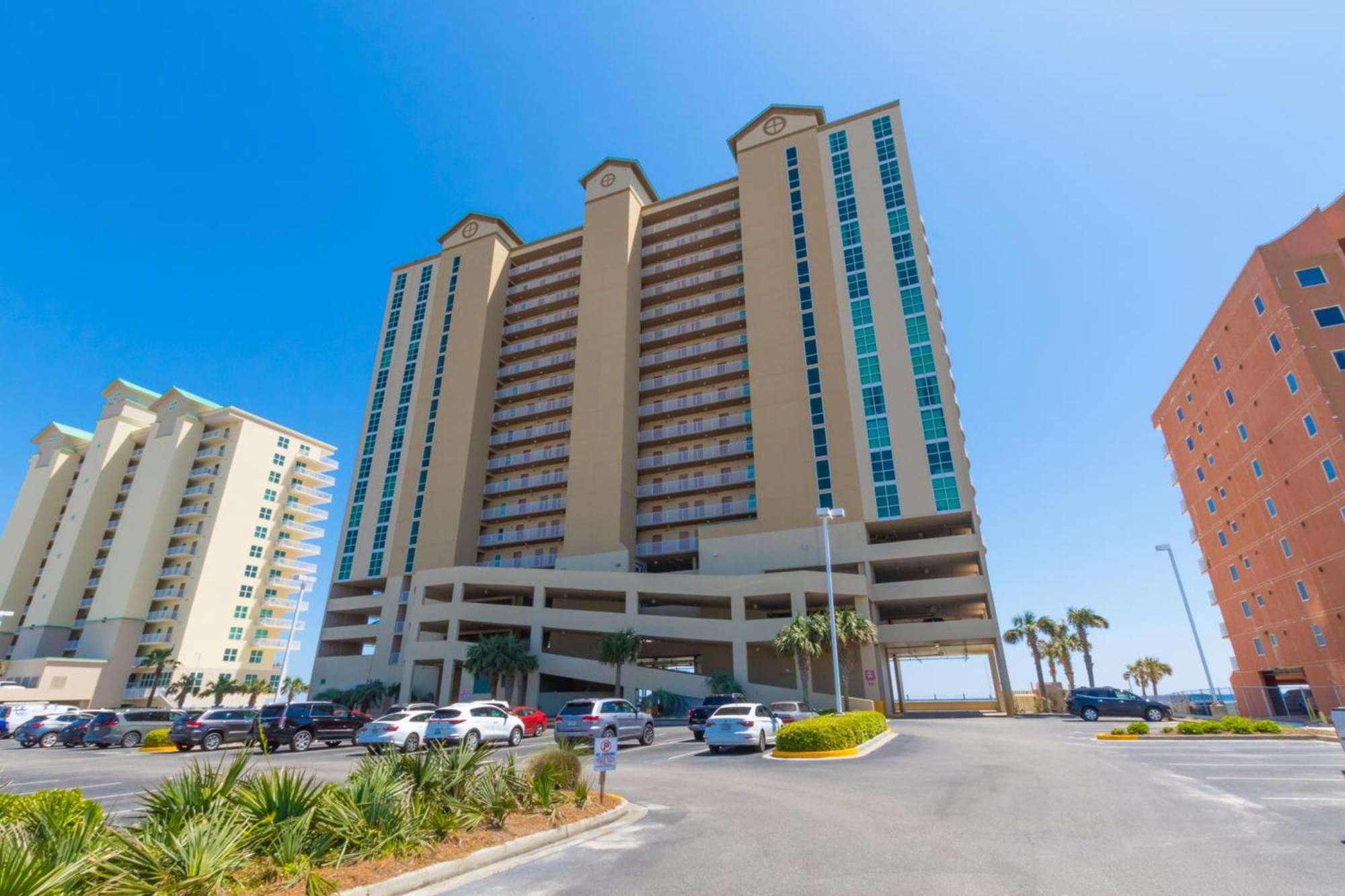 Crystal Shores West Unit 208 Gulf Shores Kültér fotó