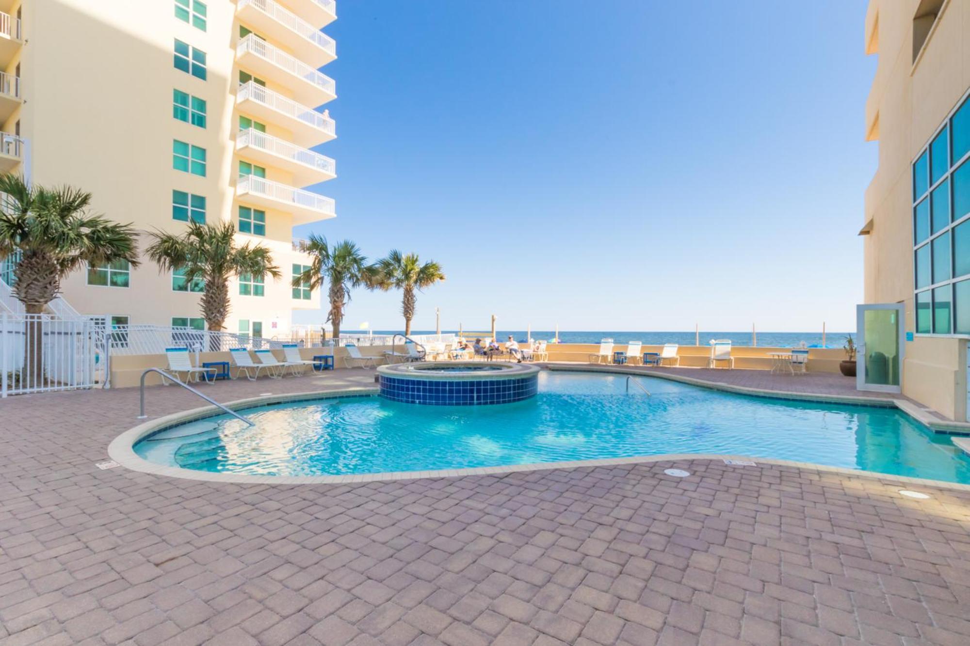 Crystal Shores West Unit 208 Gulf Shores Kültér fotó