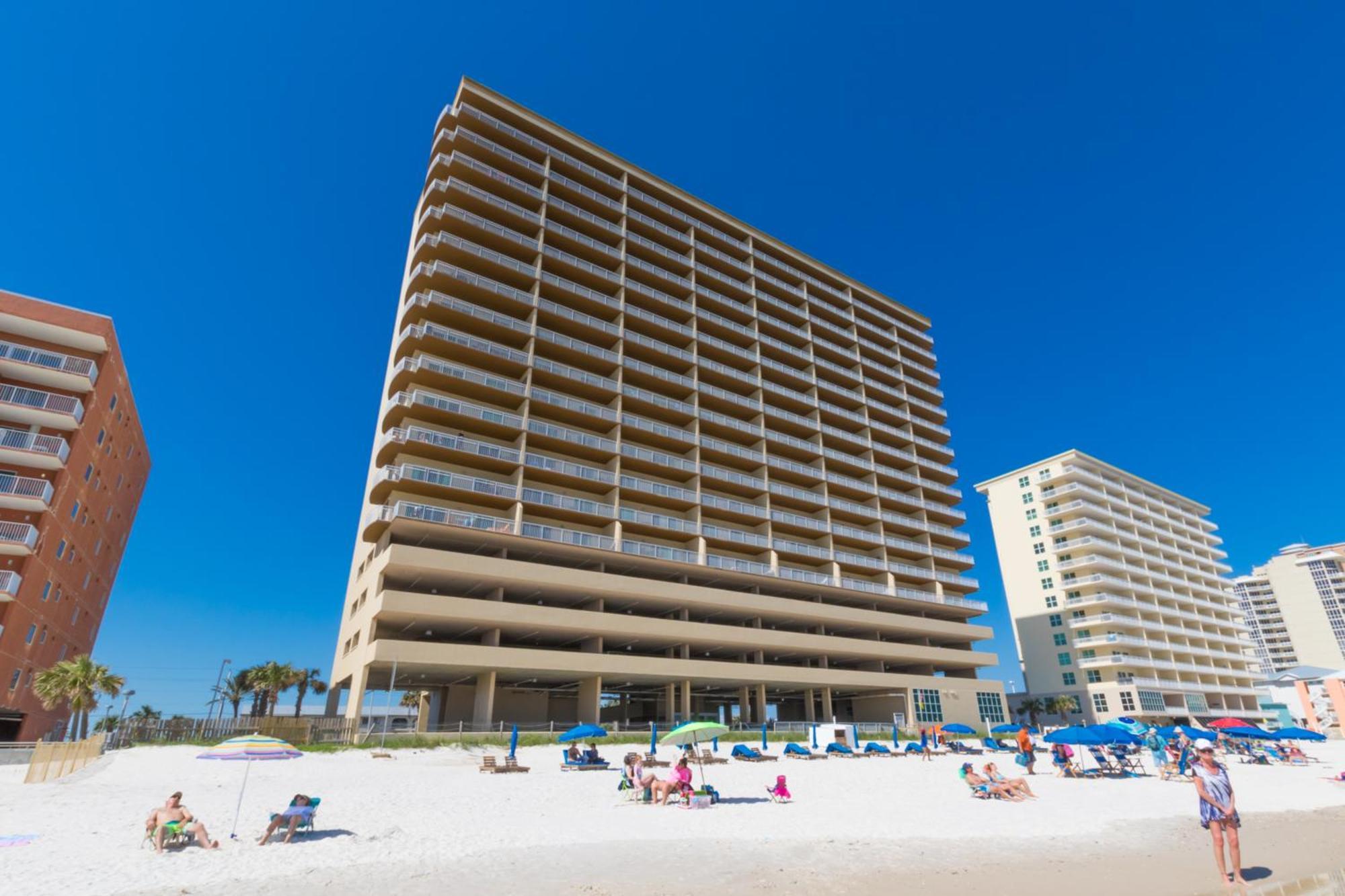 Crystal Shores West Unit 208 Gulf Shores Kültér fotó