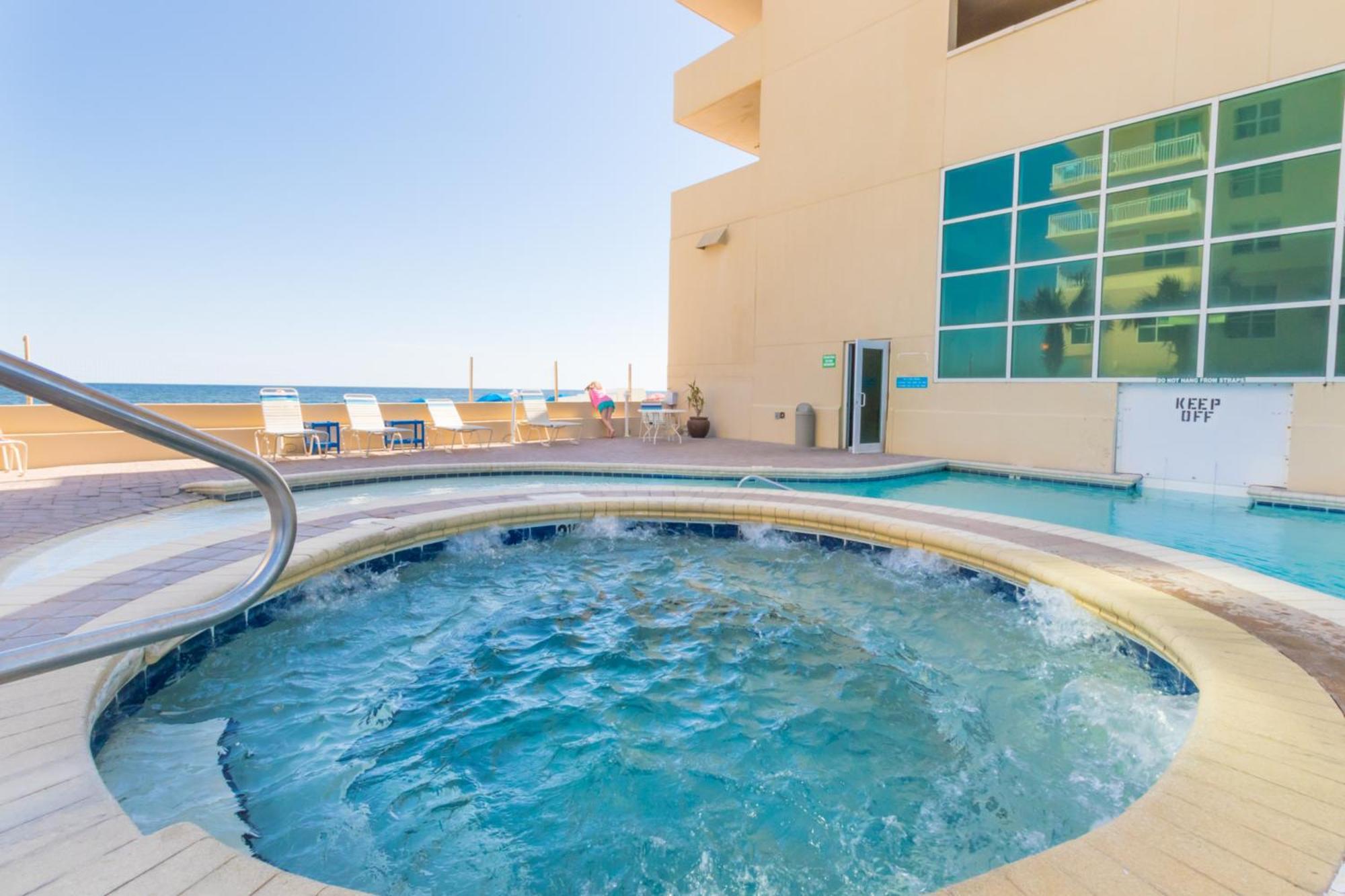 Crystal Shores West Unit 208 Gulf Shores Kültér fotó